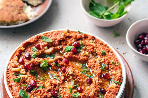 Levantine Muhammara